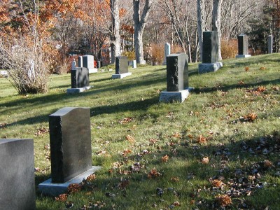 Old Cemetery